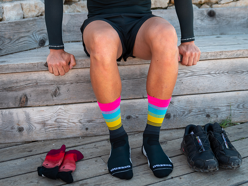 Oxeego - Outdoor Classic - Trekking socks
