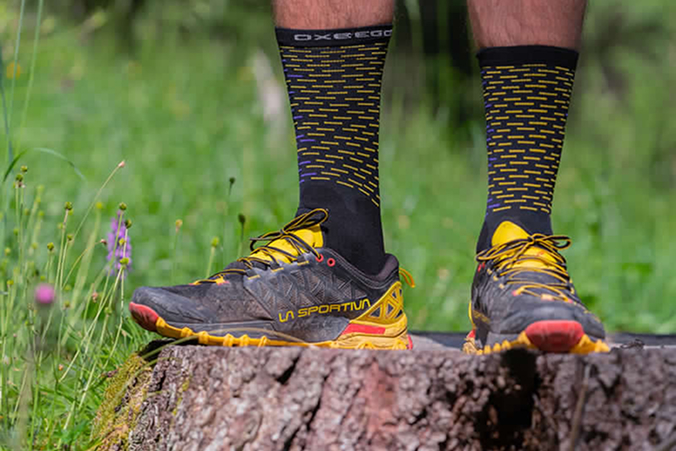 Oxeego - New Trail - Calze da corsa