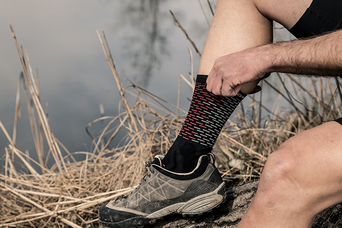 Oxeego - New Trail - Calze da corsa