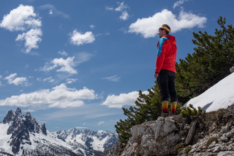 Trekking d’inverno