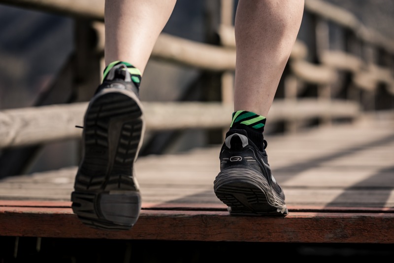 Calza da running, alleato fondamentale per la corsa 